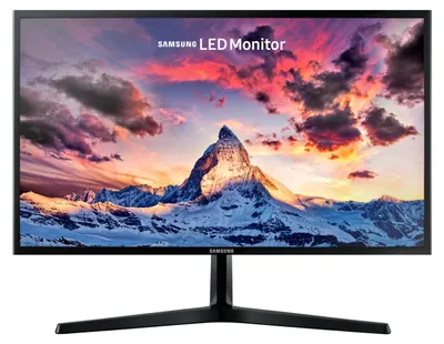 Immagine prodotto di Samsung S24F356FHR - Monitor LED - nero