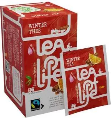 Produktbild von Tee des Lebens Wintertee Tee des Lebens Wintertee (100×1,5gr)