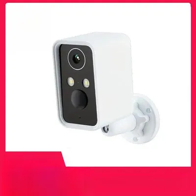 Obrázok produktu pre Vonkajšia WiFi kamera s rozlíšením 2K, farebným nočným videním a PIR senzorom.