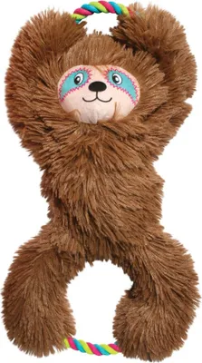 Produktbild von Kong Tuggz Sloth Kuscheltier Braun XL Braun XL