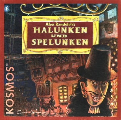Produktbild von KOSMOS 686215 - Halunken und Spelunken