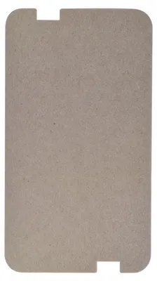 Produktbild von Hohlleiterabdeckung Sharp PCOVPA309WRE0 129x72mm Glimmerscheibe für Mikrowelle