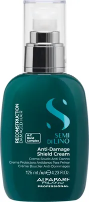Image de Alfaparf Milano Semi di Lino Reconstruction Anti-Damage Shield Cream 125ml