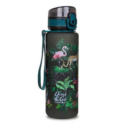 Immagine prodotto di Bottiglia Coolpack Tritan capacità 600 ml multicolore Brisk Malindi