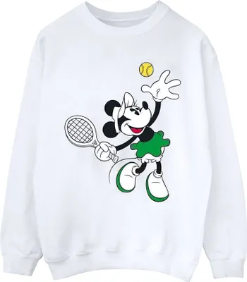 Produktbild von Disney - Sweatshirt für Damen BI29174 (L) (Weiß)