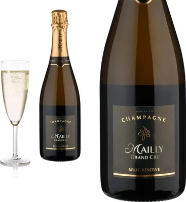 Produktbild von Champagne Mailly Grand Cru Brut Reserve