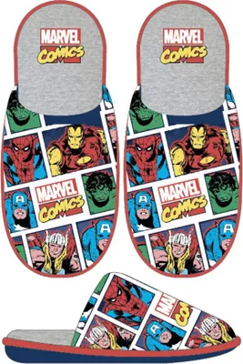 Produktbild von Cerda Group Open Marvel Hausschuhe Mehrfarbig EU 30-31 Mädchen Mehrfarbig EU 30-31