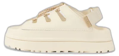 Zdjęcie produktu dla UGG GoldenGlow sandały buty męskie białe 1179370-JSM