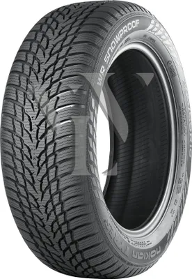 Produktbild von Nokian Wi car-tyres WR Snowproof ( 175/65 R17 87H )