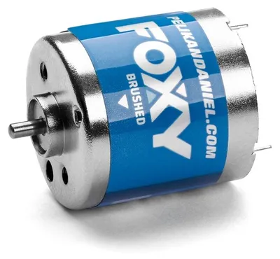 Productafbeelding van FOXY 180, 4,5V gelijkstroommotor