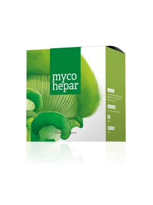 Produktbild von Mycohepar, 90 cps