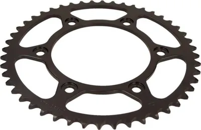 Productafbeelding van Achtertandwiel, stalen, voor motorfiets