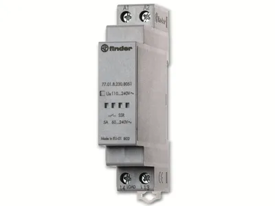 Produktbild von FINDER Elektronisches Lastrelais 5 A, 77.01.8.230.8050