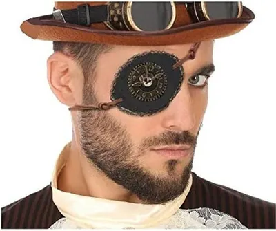 Image de Patch Steampunk