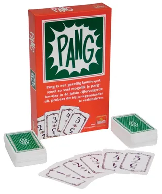 Immagine prodotto di Gioco di carte Pang