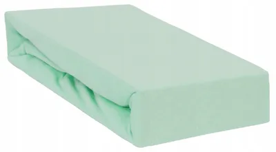 Immagine prodotto di Lenzuolo con Angoli per Lettino 70 × 140 cm – 100% Cotone, Morbido ed Elastico