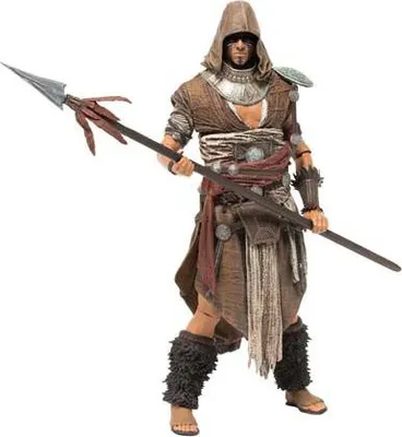 Produktbild von McFarlane Toys Assassins Creed Serie 3 Actionfigur - Ah Tabai