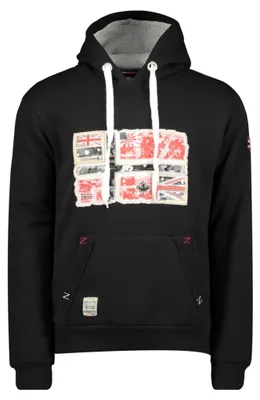 Productafbeelding van Sweatshirt Geographical Norway WT1874HGNBLACKXXA