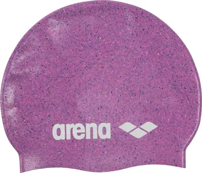 Produktbild von Arena Silicone Jr Cap Pink_Multi Pink_Multi -