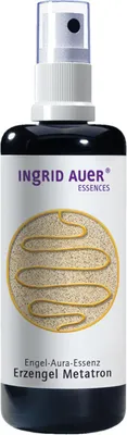 Produktbild von Ingrid Auer Engel-Aura-Essenz Erzengel Metatron, 100 ml Spray, unterstützt Pläne, Ziele und Visionen
