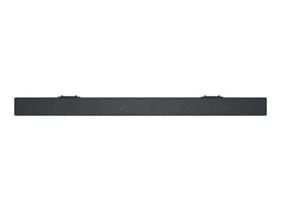 Obrázek produktu pro DELL Tenká zvuková lišta – SB521A, 3,6 W, 3,6 W, Černá, Kabel, 298 mm, 18 mm