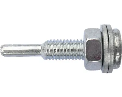Obrázek produktu pro Upínací trn s maticí stopka 8 mm