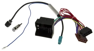 Zdjęcie produktu dla Adapter antenowy Quadlock MOST Fakra Phantom DIN ISO do samochodów VW / Skoda