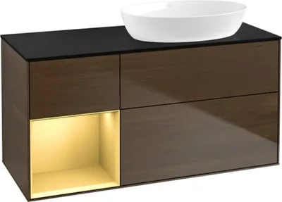 Produktbild von Villeroy & Boch GA42HFGN Waschbeckenunterschrank Finion GA4