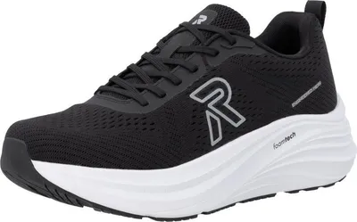 Produktbild von Rieker Melton - Schwarz Textil : 42 : Normal Größe: 42 Weite: Normal
