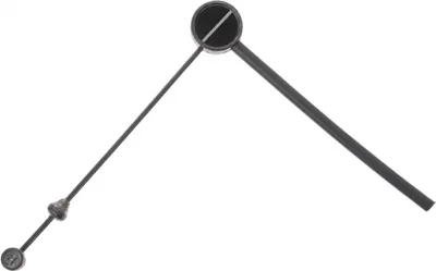 Produktbild von Elvedes verbindungsdrahtausleger 106 mm Silber pro Stück