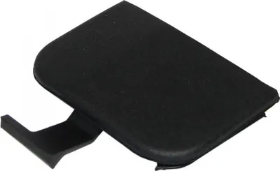 Produktbild von YAMAHA Ladebuchsenabdeckung GepäckträgerAkku Gummi, schwarz