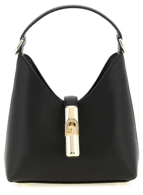 Produktbild von Furla Handtasche aus Kalbsleder in Schwarz WE00876ARE000O6000