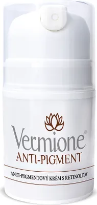 Obrázek produktu pro Vermione ANTI-PIGMENT denní krém s retinolem 50 ml