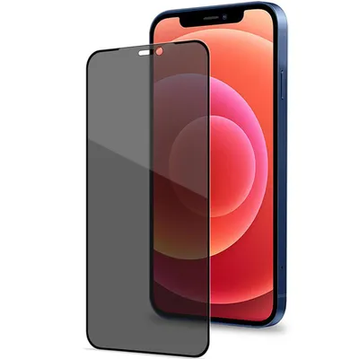 Immagine prodotto di Protezione dello schermo in vetro temperato per l'iPhone 13