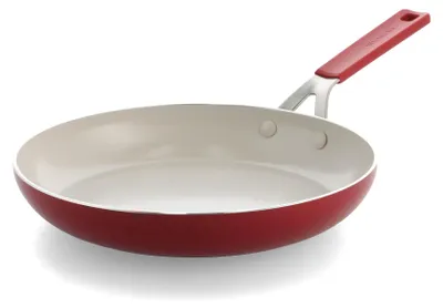 Produktbild von KitchenAid Aluminium Keramik Antihaft-Bratpfanne, 28 cm, PFAS-frei, Induktionsge