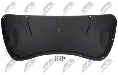 Obrázok produktu pre NTY EZC-HY-688 Izolácia motorového priestoru pre HYUNDAI Tucson (TL, TLE) Izolácia kapoty