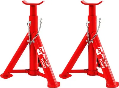 Obrázok produktu pre Podstavce pod auto 3t 2ks Pro-Tech TOOLS 05434