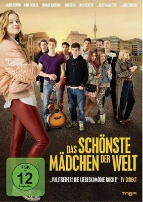 Produktbild von Das schönste Mädchen der Welt
