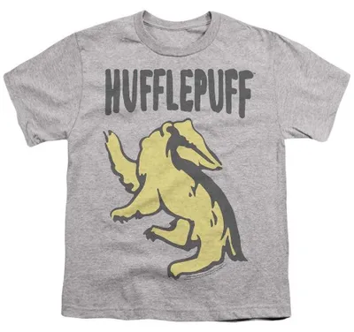 Immagine prodotto di Harry Potter - T-shirt per bambini, colore melange, modello TV37345 (taglia 140-146) (colore: heather, simile al grigio chiaro)