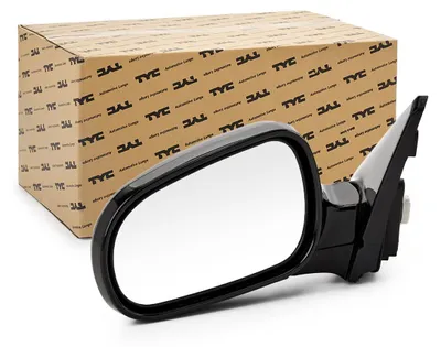 Produktbild von TYC 312-0022 Außenspiegel Seitenspiegel Links für HONDA CIVIC VI Hatchback (EJ, EK) Konvex