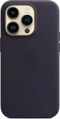 Obrázok produktu pre Apple MPPJ3ZM/A Ochranné puzdro na mobilný telefón 15,5 cm (6,1 palca) kryt Fialová