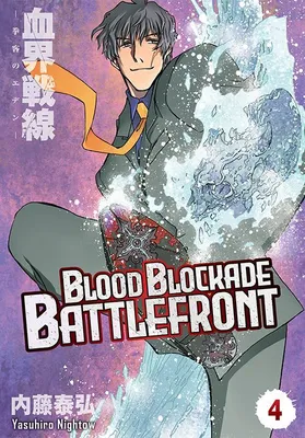 Zdjęcie produktu dla Blood Blockade Battlefront. Tom 4