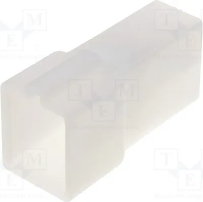 Obrázok produktu pre 10 x krytky pre konektory, typ: 2 220.020W, izolované: nie, konektory: samice