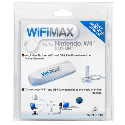 Produktbild von WiFi MAX USB PC Netzwerk-Adapter für Konsolen