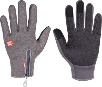 Produktbild von Bike Touch Sporthandschuhe grau, M