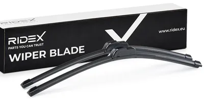 Produktbild von RIDEX Scheibenwischer Vorne 530mm/530mm für VW Golf IV Schrägheck (1J1) Rahmenlos