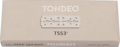 Produktbild von Tondeo TSS3+ Kabinet-Klingen 10st