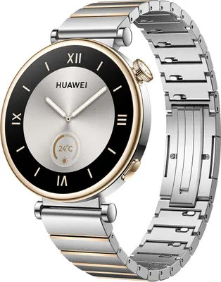 Produktbild von Huawei Watch GT4 41mm (Aurora-B19T), steel