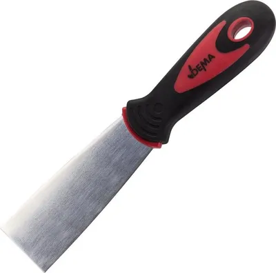 Produktbild von Spachtel mit Kunststoff Griff 40 mm