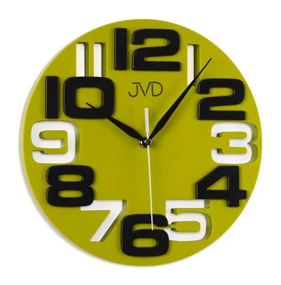 Obrázok produktu pre Nástenné hodiny JVD H107.3 25cm